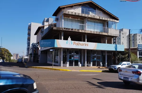 Sala comercial próximo ao Schirmann