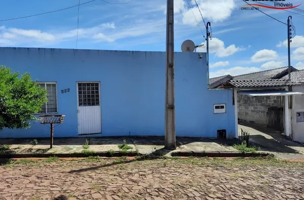 CASA QUATRO DORMITORIOS 