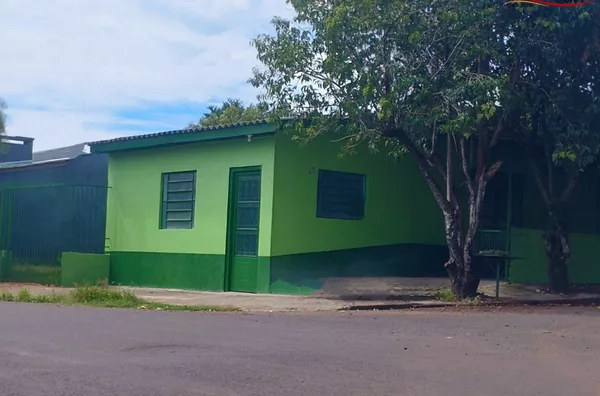 CASA 1 DORMITÓRIO BAIRRO HERVAL
