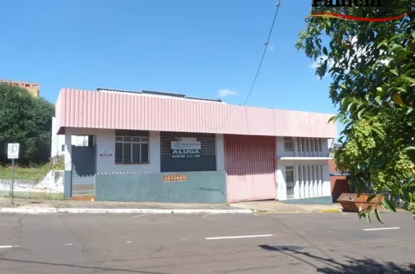 PAVILHAO COMERCIAL CENTRO