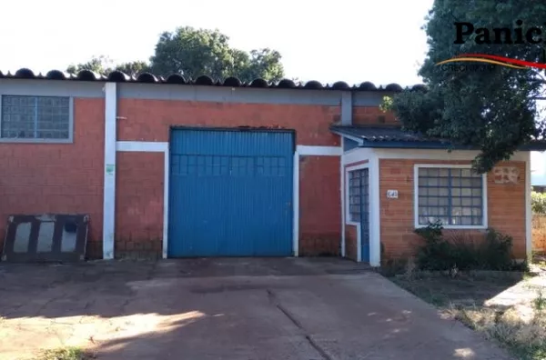 PAVILHÃO COMERCIAL