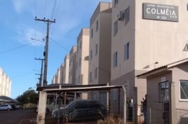APARTAMENTO 2 QUARTOS