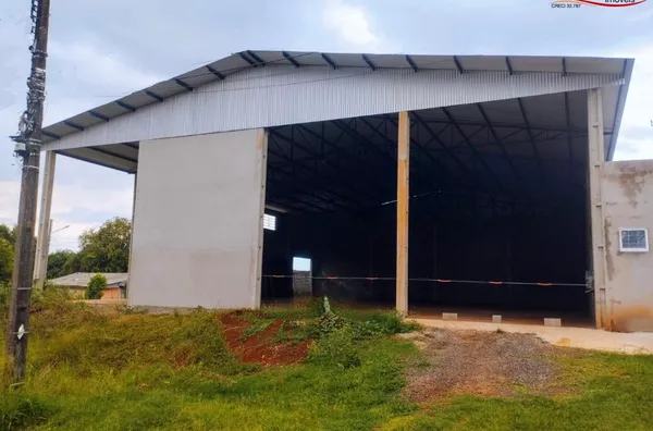 PAVILHÃO COMERCIAL 100m DA BR-285