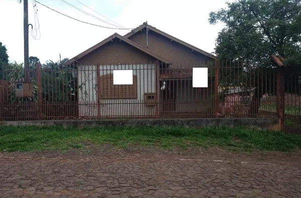 CASA MISTA BAIRRO SÃO JOSÉ