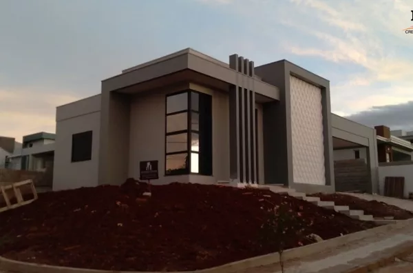 CASA NOVA 3 DORMITÓRIOS BAIRRO THOMÉ DE SOUZA