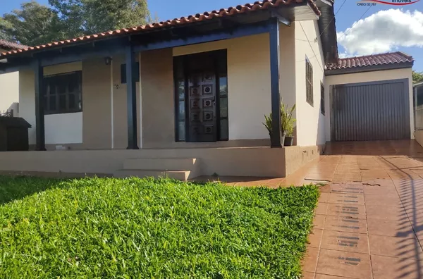 Casa 3 quartos/dormitórios