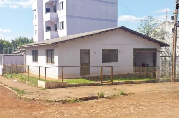 CASA DOIS DORMITORIOS