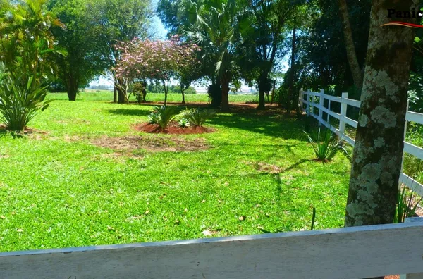 ÁREA RURAL C/ CASA DE 4 DORMITÓRIOS INTERIOR CATUíPE 