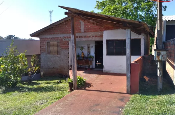 CASA 3 DORMITÓRIOS BAIRRO ELIZABETH