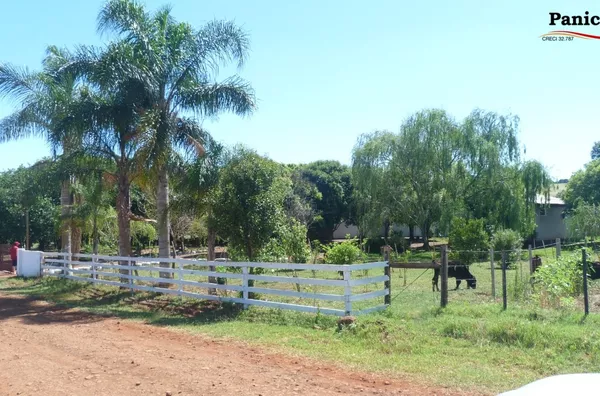 CHÁCARA DE 4 DORMITÓRIOS VILA FLORESTA IJUÍ