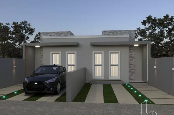 CASA PARA VENDA NO MODELO