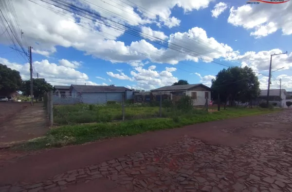 TERRENO NO BAIRRO THOMÉ DE SOUZA