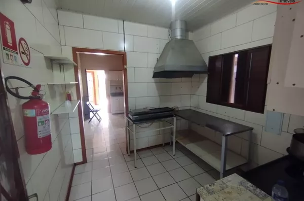 Casa Comercial/Residencial