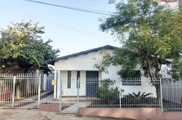 BELA CASA ALVENARIA BAIRRO SÃO GERALDO