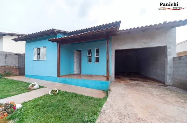 CASA 2 DORMITÓRIOS RESIDENCIAL IMIGRANTES