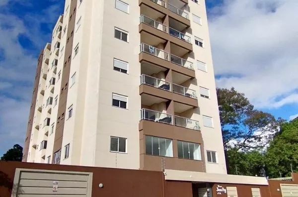 APARTAMENTO 2 DORMITÓRIOS RESIDENCIAL JANITY