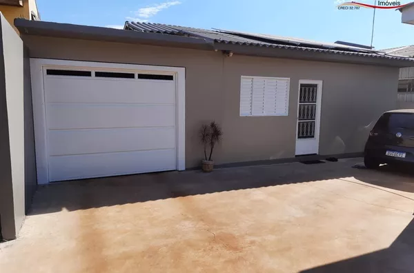 Casa 3 quartos/dormitórios