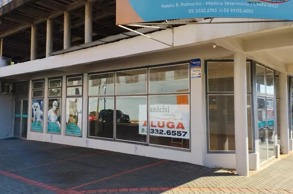Sala comercial próximo ao Schirmann