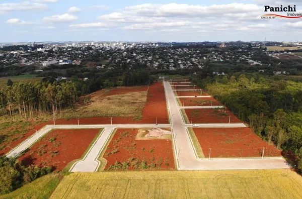 TERRENO LOTEAMENTO ALAMEDA DAS FLORES