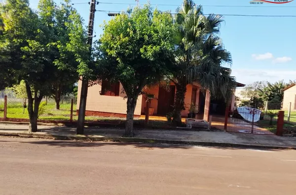 CASA ALVENARIA - NOVA RAMADA