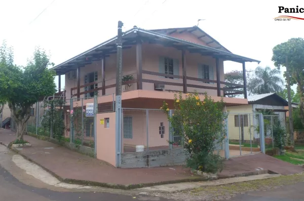 CASA ALVENARIA 3 DORMITÓRIOS - BAIRRO ELIZABETH