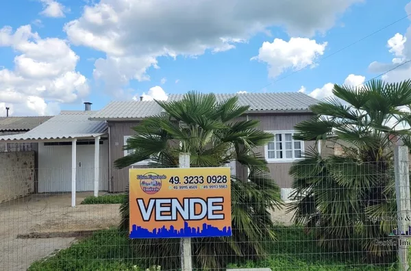 Casa para venda,  Bela Vista, São Joaquim