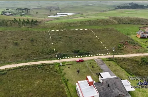 Terreno rural para venda,  Interior, Bom Jardim Da Serra
