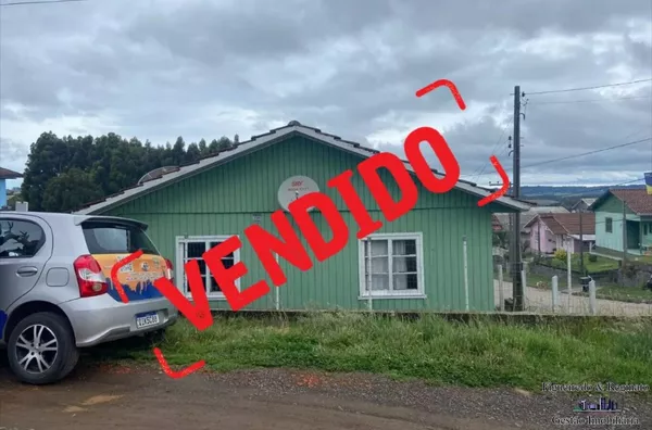 Casa para venda,  Jardim Minuano, São Joaquim