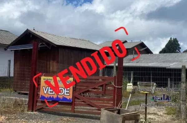 Casa para venda,  Substação, São Joaquim