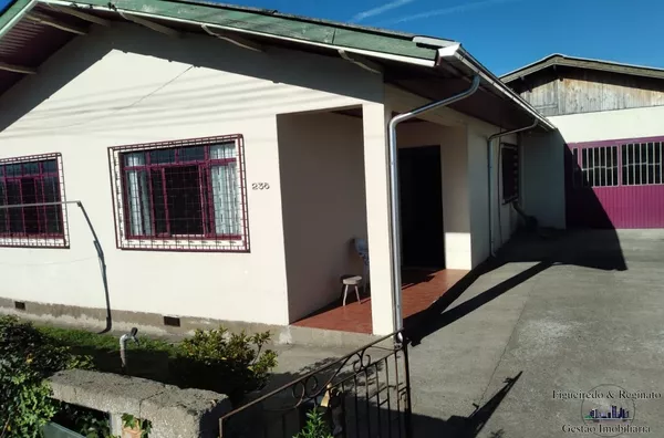 Casa para aluguel fundos, 2 quarto(s),  Martorano, São Joaquim