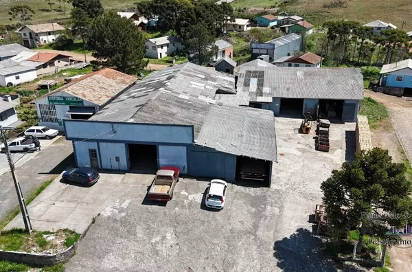 Barracão para venda,  Martorano, São Joaquim