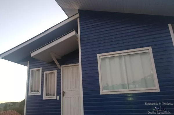 Casa para venda, 2 quarto(s),  Jardim Minuano, São Joaquim