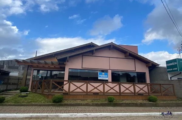 Casa para venda,  Centro, Bom Jardim Da Serra