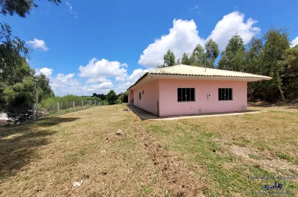 Terreno rural para venda 