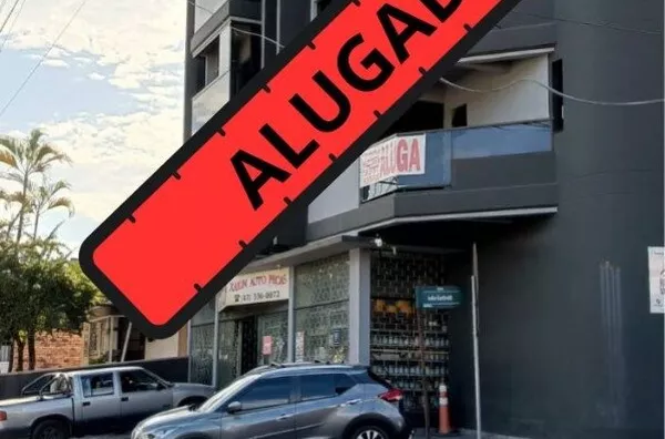 Apartamento para aluguel, 3 quartos (semi-mobiliado) Garcia, Blumenau