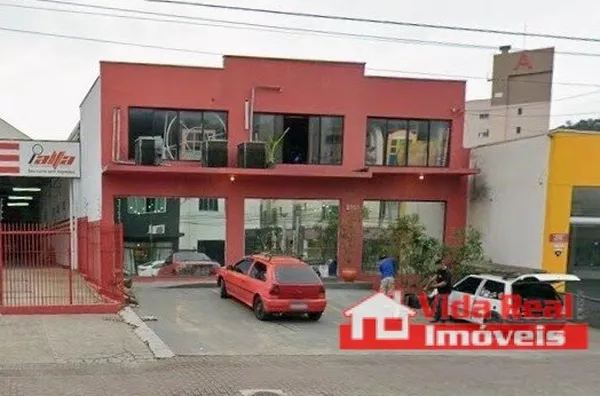 Aluga-se sala Comercial Térrea,  Garcia, Blumenau