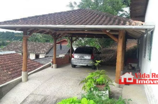 CASA NO BAIRRO PROGRESSO