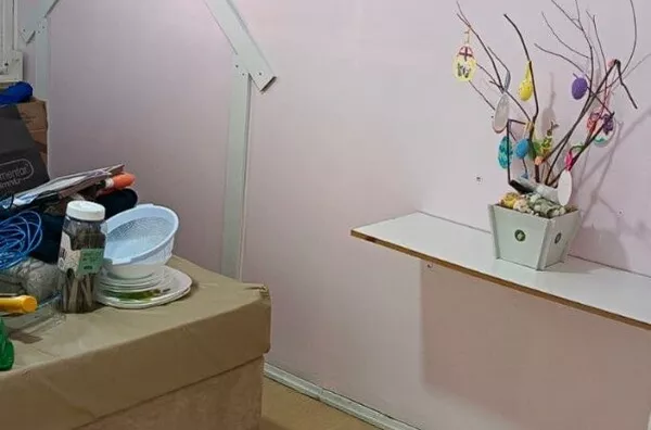 Casa Mista p/ aluguel 3 quartos, Valparaiso, Blumenau - Foto 2