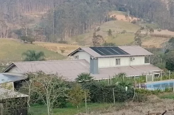 Chácara para venda,  - Selecione -  Witmarsum SC