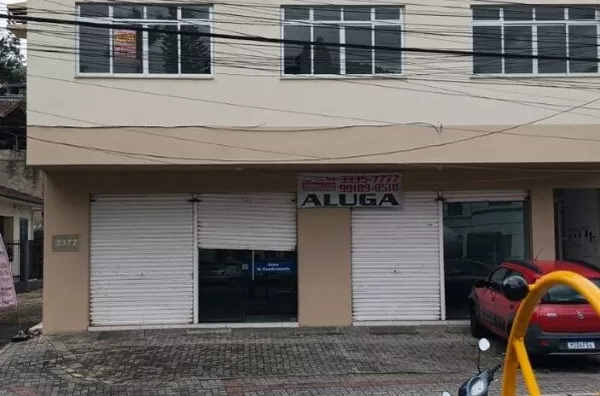 Apartamento para aluguel, 2 quartos, Garcia, Blumenau