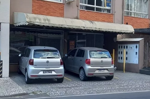 Sala comercial térrea para aluguel,  Centro, Blumenau