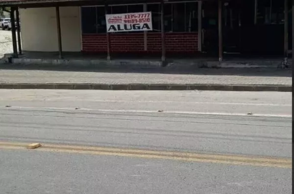 Sala Comercial térrea p/ aluguel,  Garcia, Blumenau