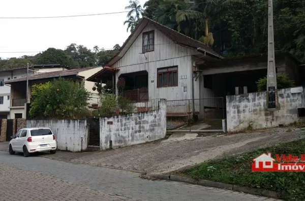 TERRENO-VALPARAISO, BLUMENAU.SC.