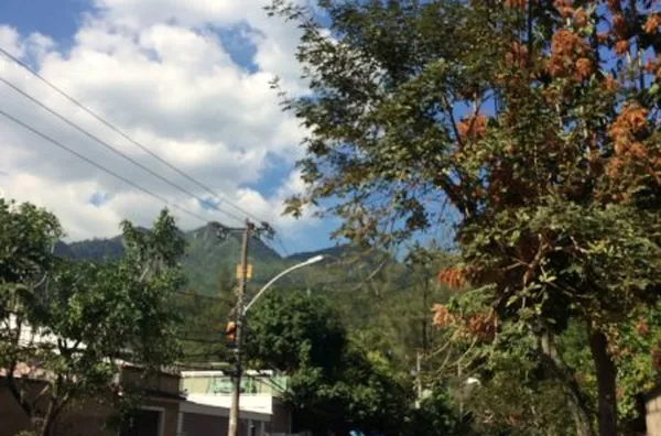 Terreno Estrada do Bananal, Freguesia, Jacarépagua