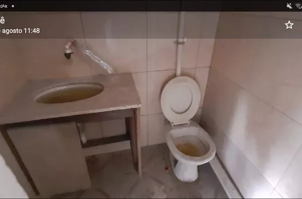 Rua Alexandre, Bangu.