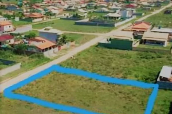 Terreno Iguaba Grande, Lagoa de Araruama. (VENDIDO)