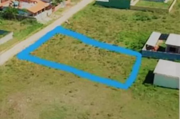 Terreno Iguaba Grande, Lagoa de Araruama. (VENDIDO)