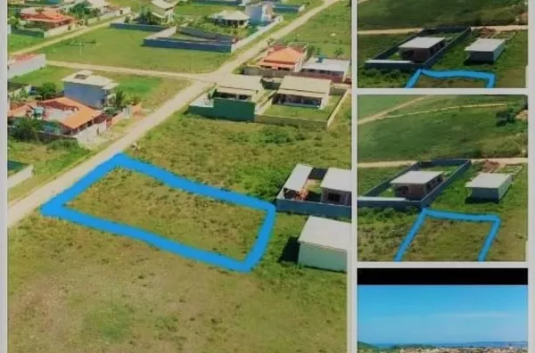 Terreno Iguaba Grande, Lagoa de Araruama. (VENDIDO)