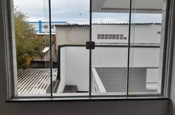 Rua Serrão, Ilha do Governador.