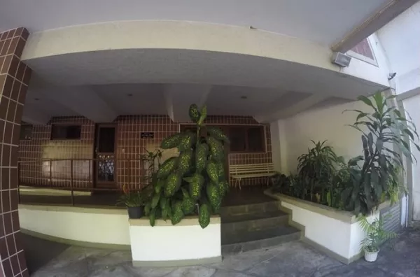 Rua Engenheiro Gama Lobo, Vila Isabel.